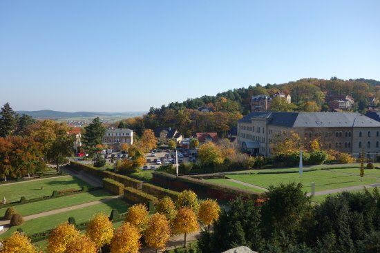 Barocke Schlossgaerten