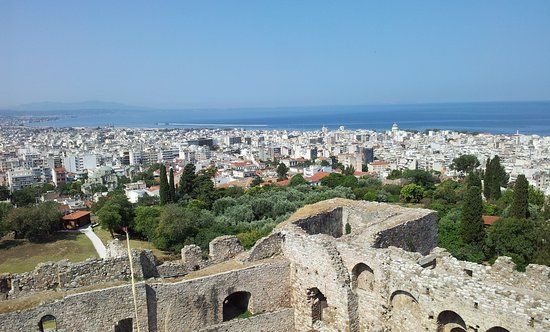 Castle of Patras