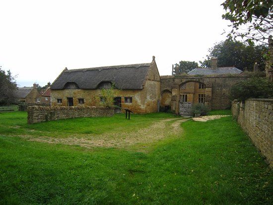 Stoke sub Hamdon Priory