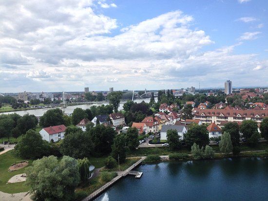 Weisstannenturm Kehl