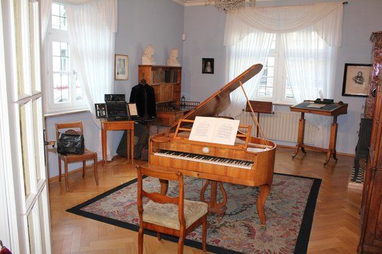 Robert Schumann House