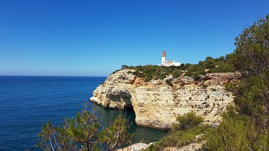 Alfanzina Lighthouse