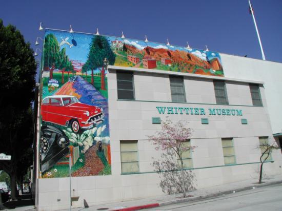 Whittier Museum