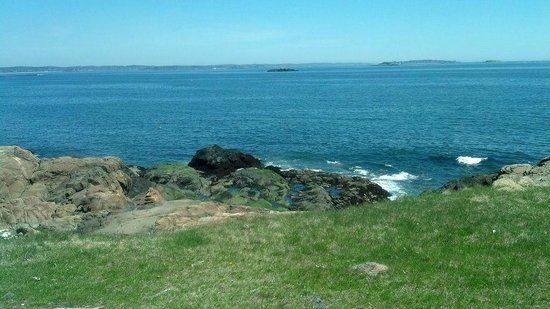 Crowninshield Island