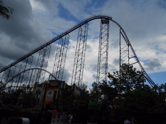 Six Flags New England