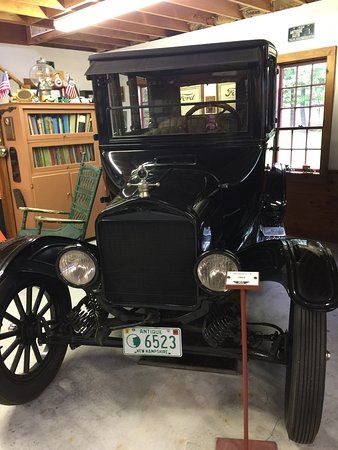 The Ice House Museum