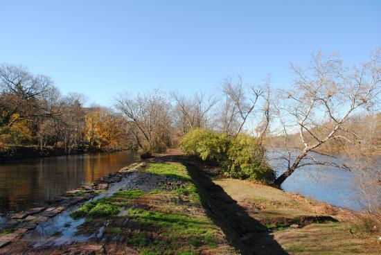 D&R Canal State Park