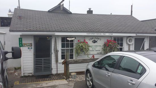 Carlson's Fishery