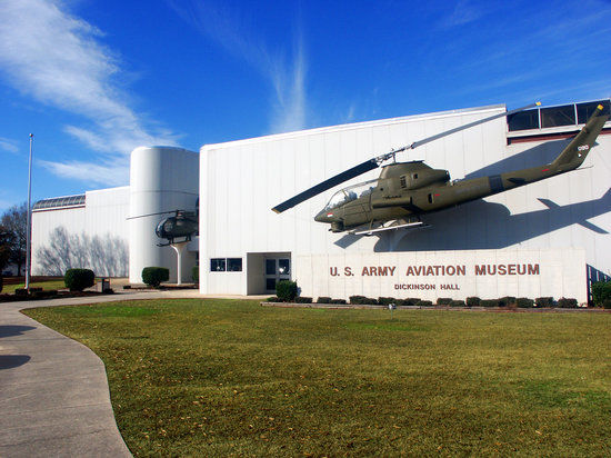 United States Army Aviation Museum