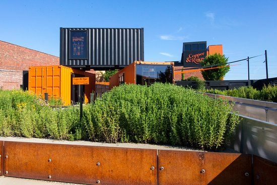 Copper & Kings American Brandy Distillery