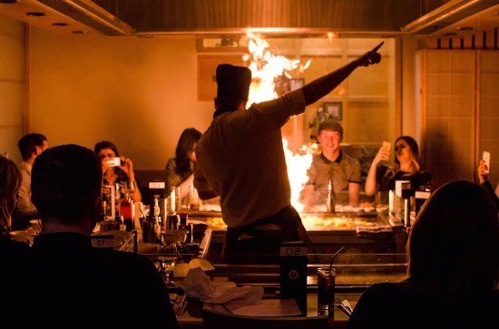 Sapporo Teppanyaki