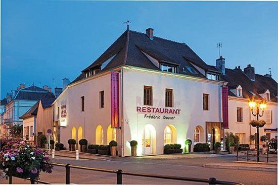 Restaurant Frederic Doucet
