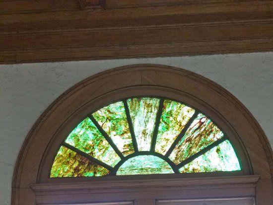 The Restored Burlington Northern Depot & WWII Memorial Museum