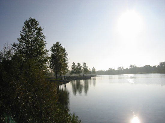 Baumann Park & Lake