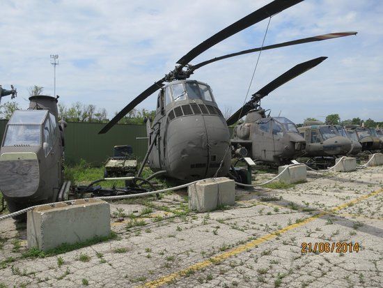 Russell Military Museum