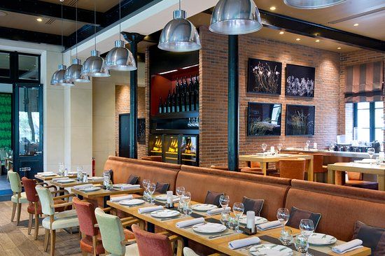 Brasserie Le Jardin Les Crayeres