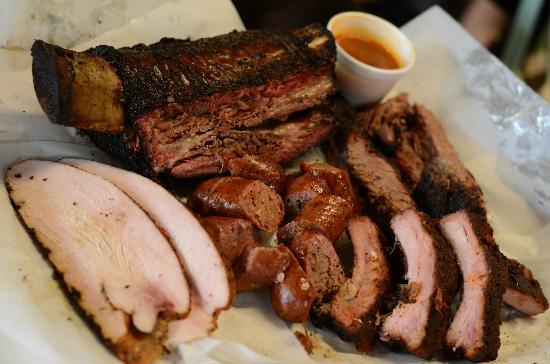 Louie Mueller Barbecue