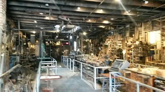 Kregel Windmill Factory Museum