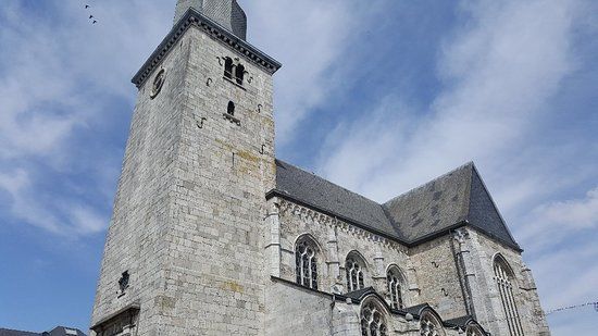 Eglise Saint-Remacle