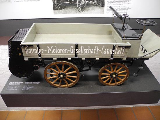 Birthplace Gottlieb Daimler