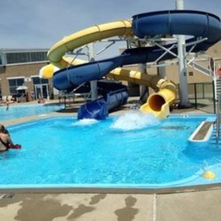 Falling Springs Water Park