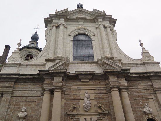 Basilica of Our Lady of Hanswijk