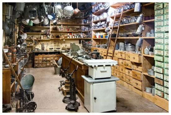 Village of Yesteryear Museum & Crafts Motobecane