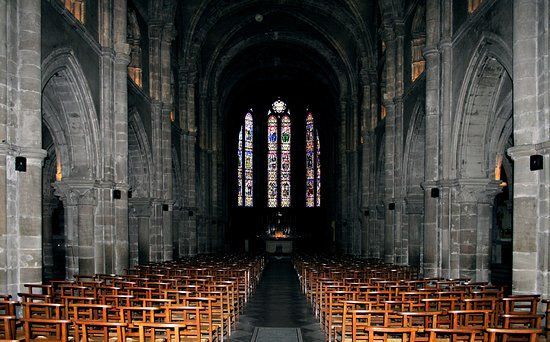 St. Maurice Basilica