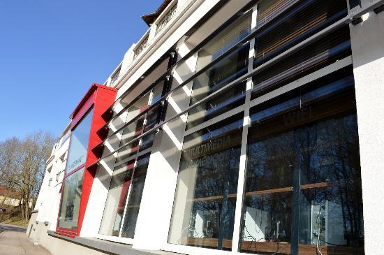 Bibliotheque-Mediatheque de Vittel