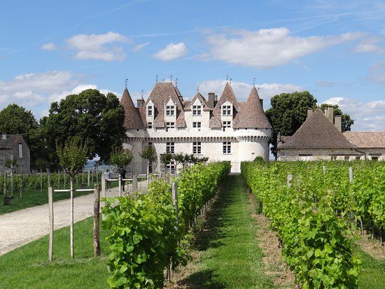 Chateau de Monbazillac