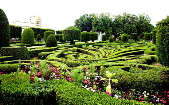 Le Jardin de L'eveche