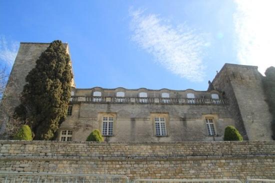 Chateau de Villevieille