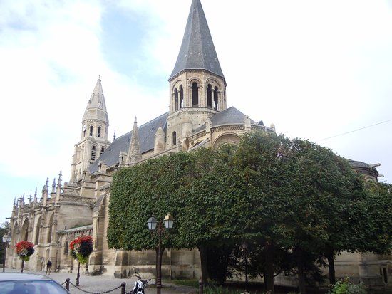 collegiale Notre-Dame of Poissy