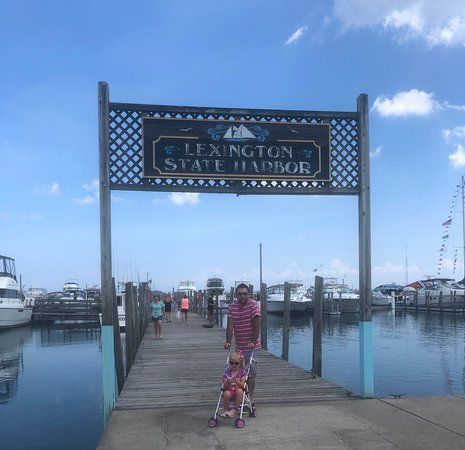 Lexington State Harbor