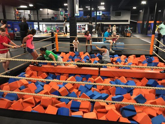 UpDown Trampoline Park
