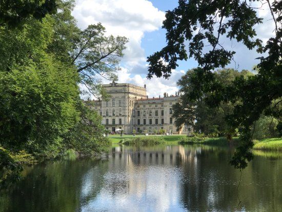 Ludwigslust Palace