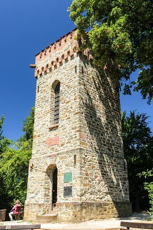 Burgberg Tower