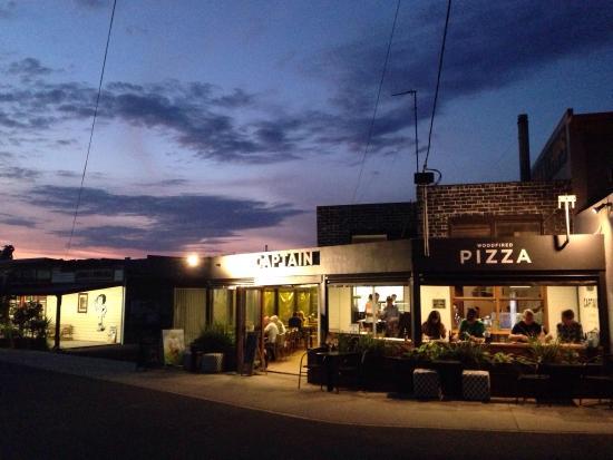 The Captain Of Aireys Inlet