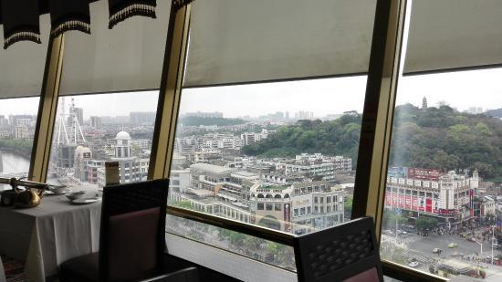 FuHua Hotel XuanZhuan Restaurant