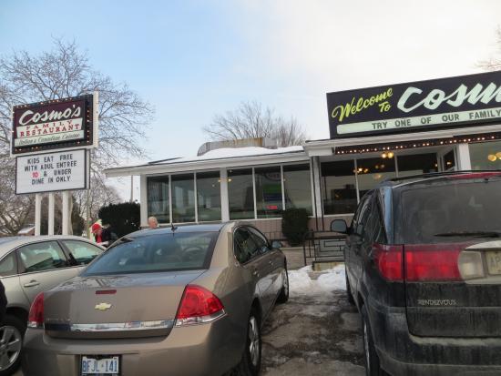 Cosmo's Tavern