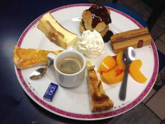 Restaurant de l'hotel Couleurs Sud