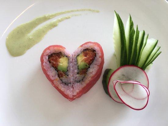 Zen Sushi and Dumplings