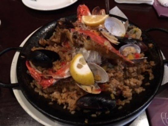 Lirann Paella Tapas