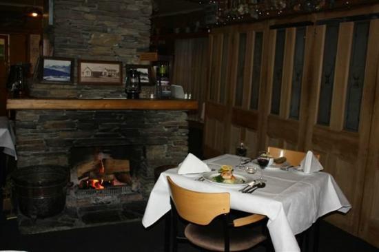 Glenorchy Hotel Ltd Restaurant