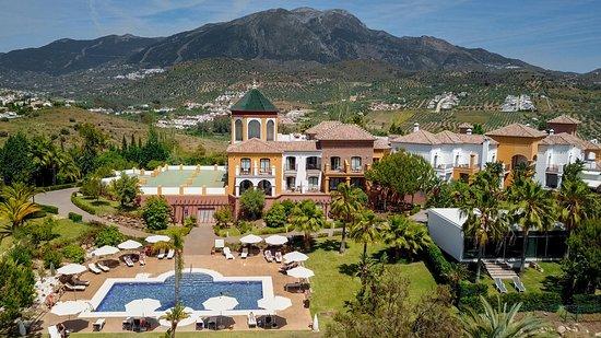 Restaurante B bou Hotel La Vinuela & Spa