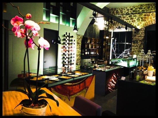 Melirriton Glikes Gefsis