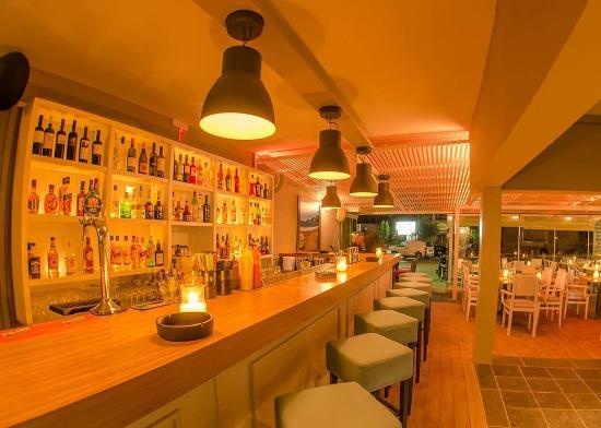 Ginger Cocktail Restaurant