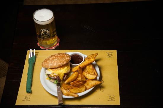 Draught Grill & Beer House