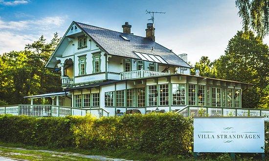 Villa Strandvagen