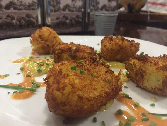 The Tapa Negra Gastrotaperia